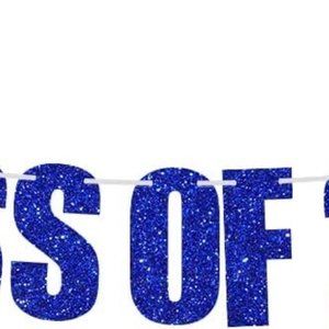 Class of 2022 Banner, 2022 Graduation Party Decorations Supplies, Congrats Grad/